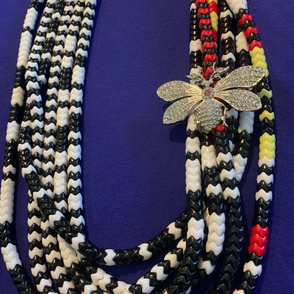 Sassy Jones Jewelry - Sassy Jones signature “Kibibi” necklace!